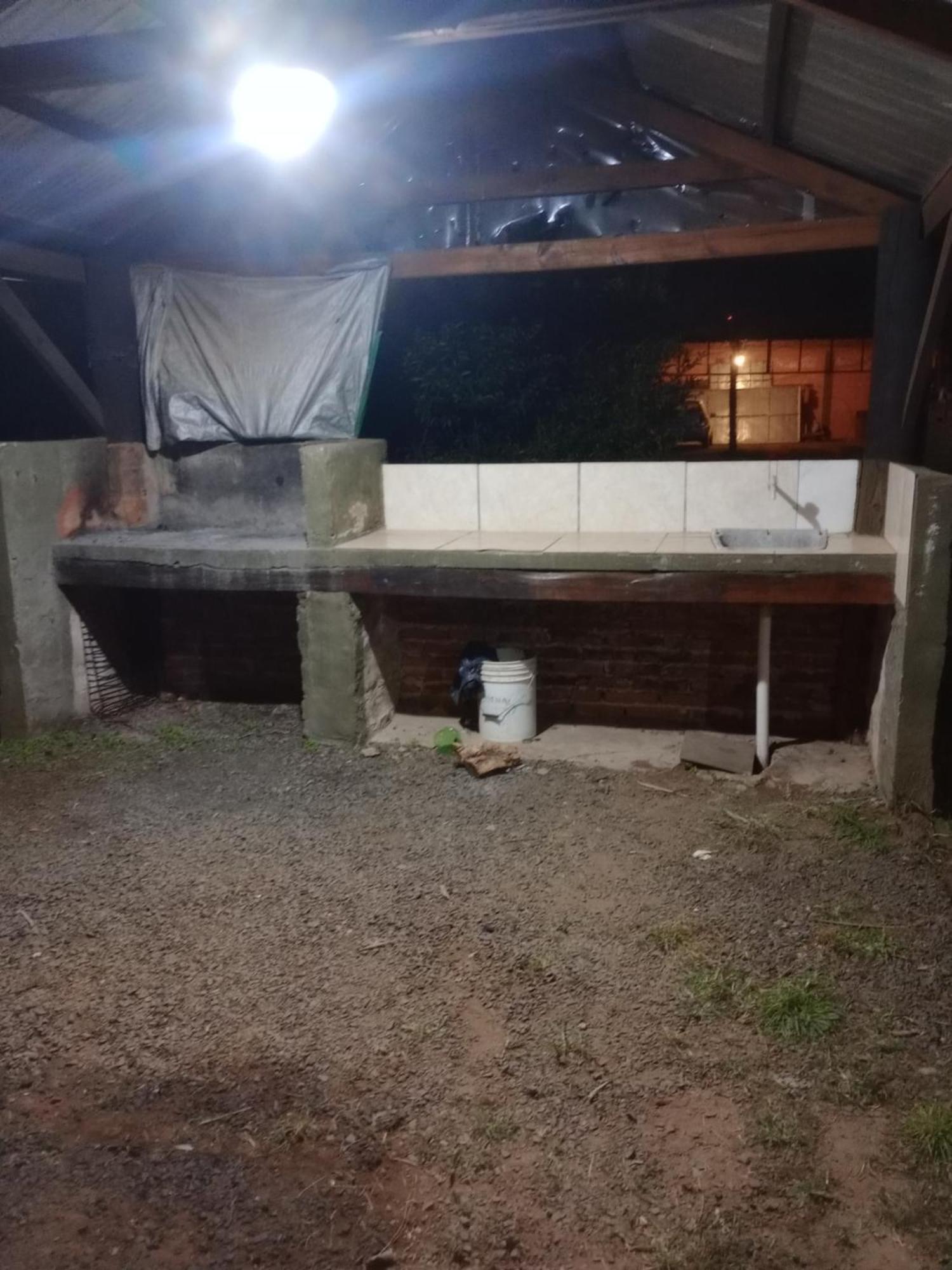 Las Dos Cabanitas Del Nuevo Ceibo Villa Ita Ibate Exterior foto