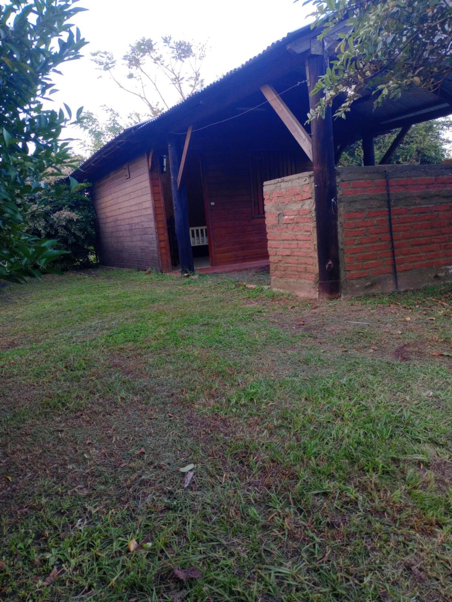 Las Dos Cabanitas Del Nuevo Ceibo Villa Ita Ibate Exterior foto